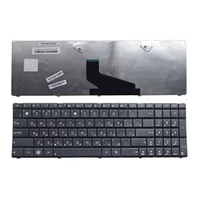 SpareFly Laptop Keyboard for Asus A53U K53 K53B K73BY K73T K73Z X53 ...