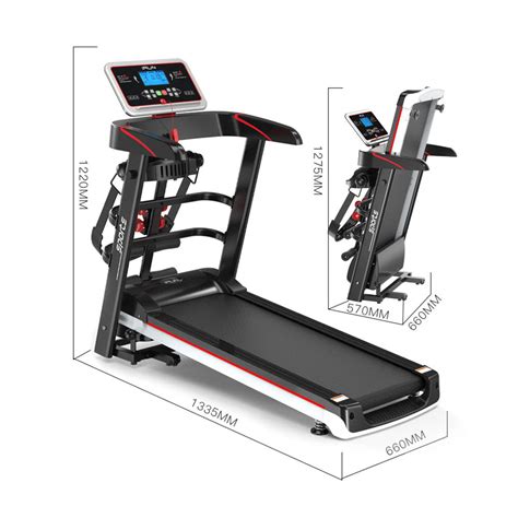 Running Exercise Machine 的图像结果