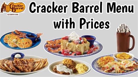 Cracker Barrel Full Menu with Prices PDF 的图像结果