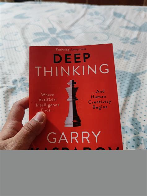 Deep Thinking: Where Machine Intelligence Ends and Human Creativity ...