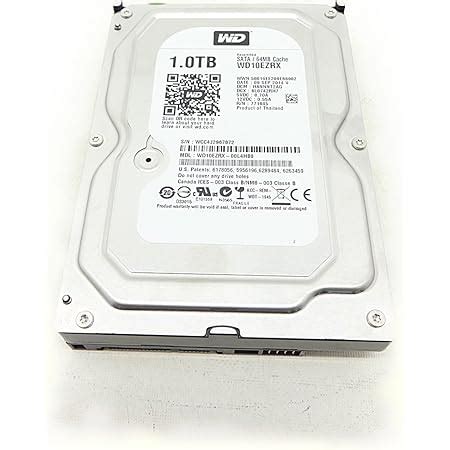 WD Green 1TB Desktop Capacity Hard Drives SATA 6 - WD Green 1TB Desktop ...