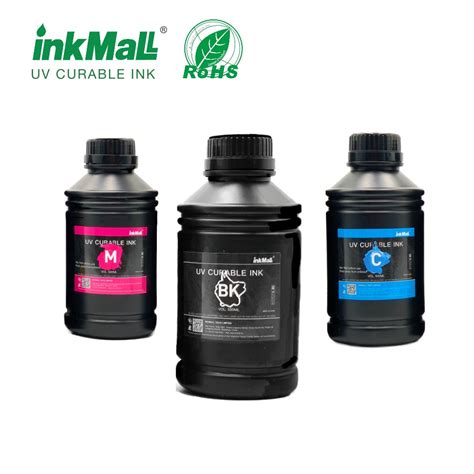 inkmall - Blog - How UV Curable Ink is Changing the Printing Industry?