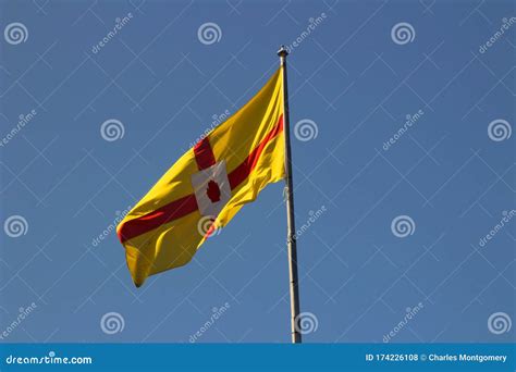 Flag of Ulster IRE 1307 stock photo. Image of ireland - 174226108