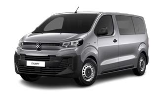 Scopri Citroën ë-SpaceTourer - Stellantis &You