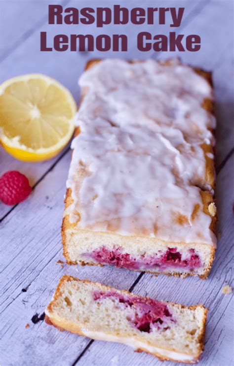 Image result for Lemon Raspberry Quick Bread Recipe