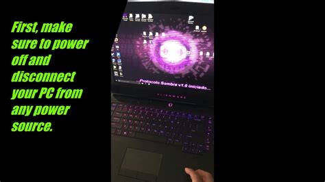 Image result for Alienware M17 R4 Add a Second Disk Drive