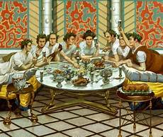 banchetto romano antropologia alimentare galateo banchetto romano banchetto romano antropologia alimentare galateo banchetto romano