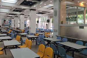 杭州国际学校食堂伙食有多丰盛,学生反馈非常好-杭州朗思教育