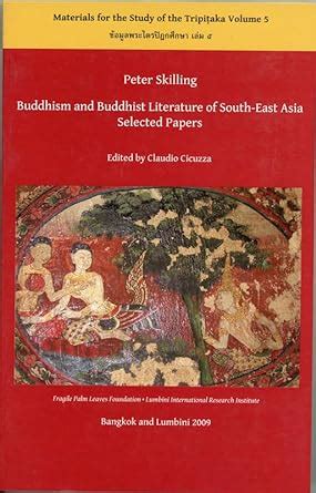 Buy Buddhism and Buddhist Literature of South-East Asia Selected Papers ...