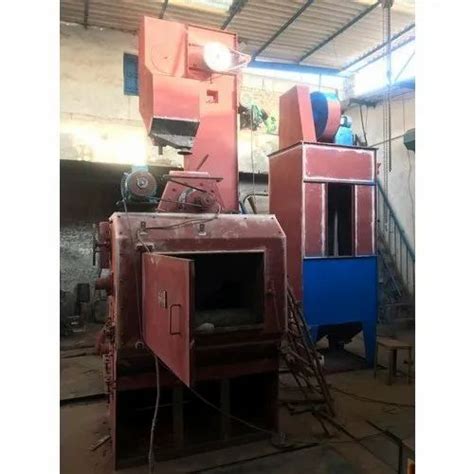 Image result for Automatic Shot Blasting Machine