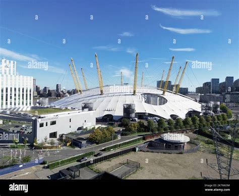 Image result for O2 Arena London Aerial