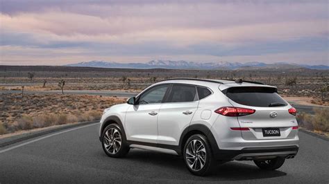 Hyundai Tucson 2019 estreia com novo visual e sem motor 1.6 turbo