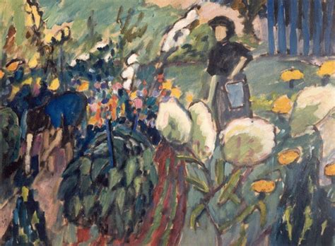 Women In The Garden (Femmes Dans Le Jardin) – Claude Monet Painting ...