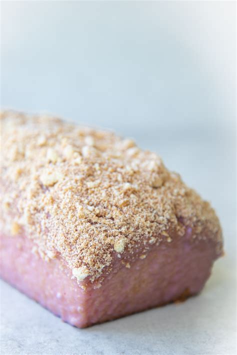 Strawberry Shortcake Pound Cake - Sweet ReciPEAs