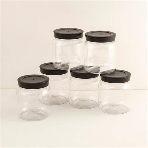 Buy Corsica Essentials Set of 6 Containers - 1.1L from Corsica by Home ...