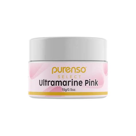 Ultramarine Pink - Purenso Select