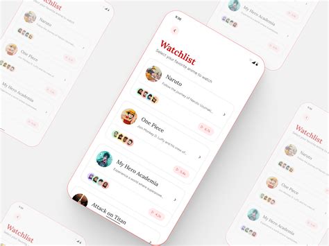 List Design 的图像结果
