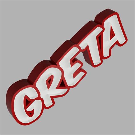 Greta Name