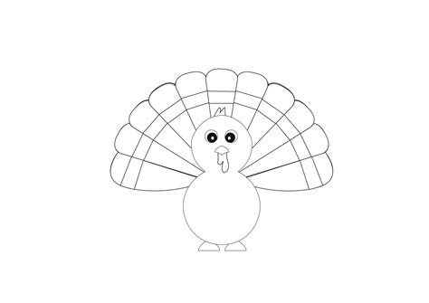 Image result for How Draw Turkey