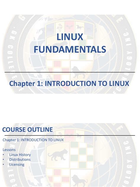 Linux Fundamentals 的图像结果