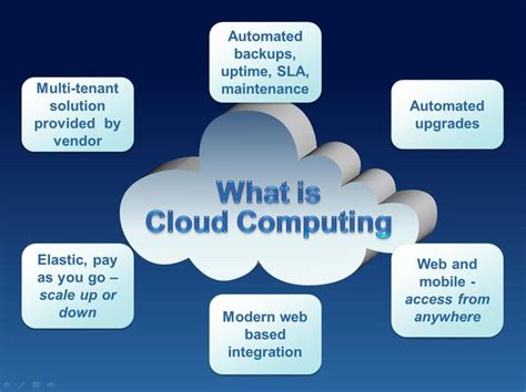 cloud computing systems