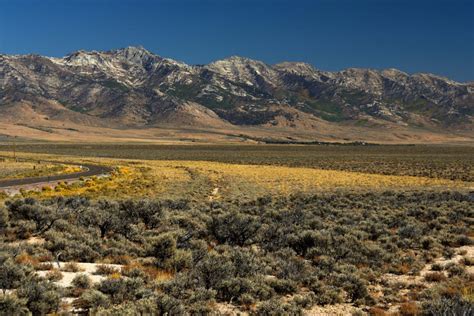 Secrets Of Nevada's Ruby Mountains' Eagle Nests | TouristSecrets