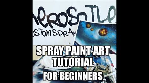 Spray-Paint Art Tutorial 的图像结果