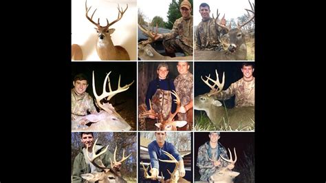 Tennessee Deer Season 2019 - YouTube