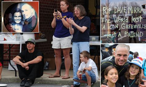 Dave Mirra Lauren Blackwell Mirra