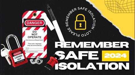 Image result for Safe Isolation Procedure Videos