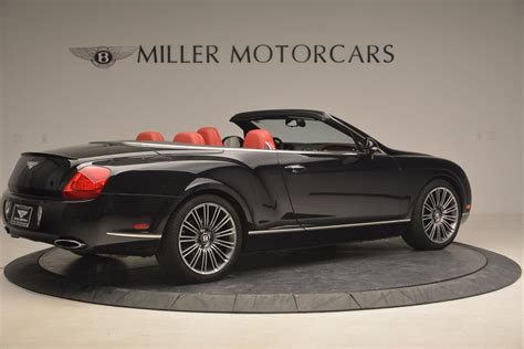 Pre-Owned 2010 Bentley Continental GT Speed For Sale () | Miller Motorcars Stock #7230