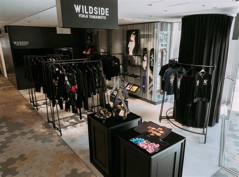 | WILDSIDE YOHJI YAMAMOTO [Official