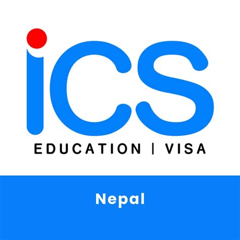 Image result for ICS Logo Nepal