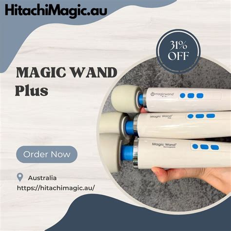 A complete guide: Magic Wand Plus - Hitachimagic - Medium