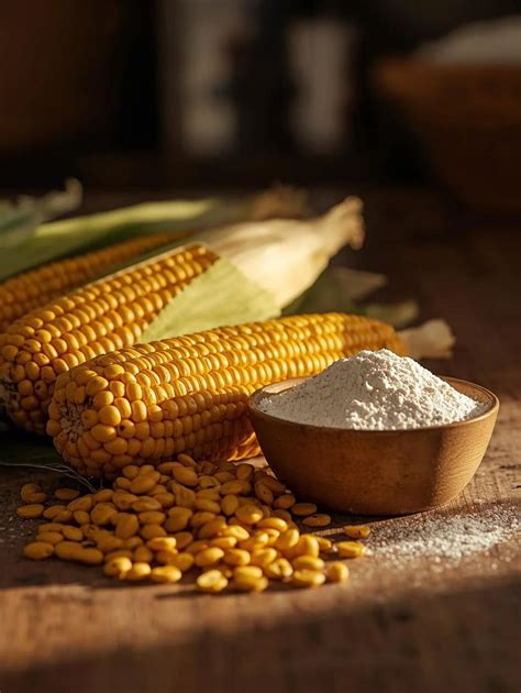 Tapioca Starch vs Cornstarch — Stripes & Willows