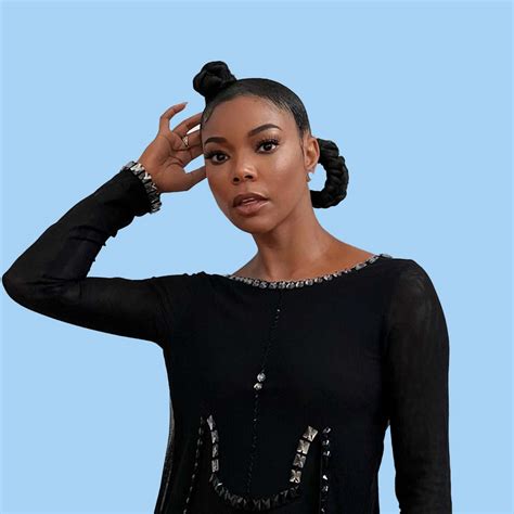 Gabrielle Union Birthday