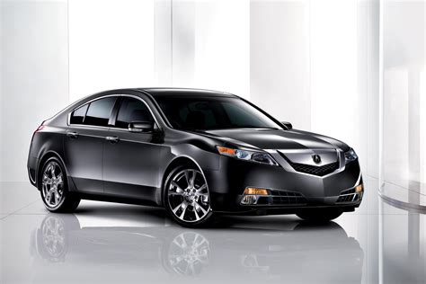 Acura Announces Pricing For All-New 2009 TL