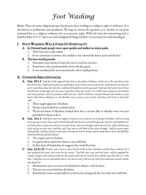 Image result for Methodist Church Foot Washing