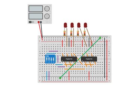 Image result for Design a Three Bit Up Counter Using J K Flip Flops