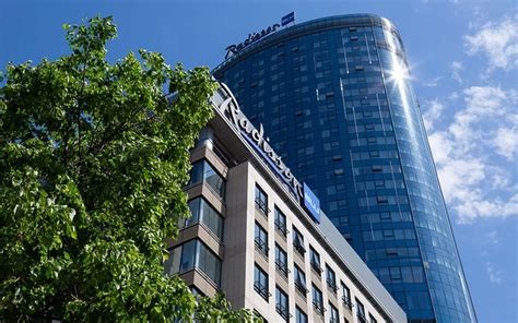 RADISSON BLU OLYMPIYSKIY HOTEL, MOSCOW - Hotel Reviews & Photos ...