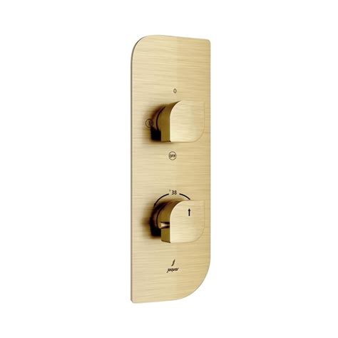 Jaquar 2 Way Thermostatic Diverter Alive ALI-GDS-85681 Normal Flow ...