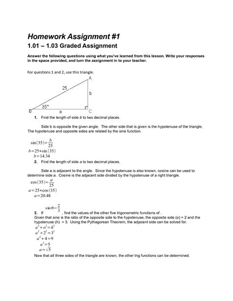 Practice and Homework Lesson 1.3 Answer 的图像结果