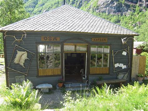 HARDANGER BASECAMP (Ulvik) - Campground Reviews, Photos, Rate ...