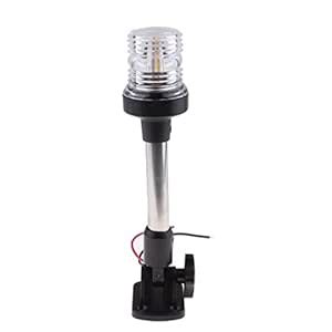 ATORSE Marine Boat Pontoon LED 360 Degree All Round Anchor Navigation ...