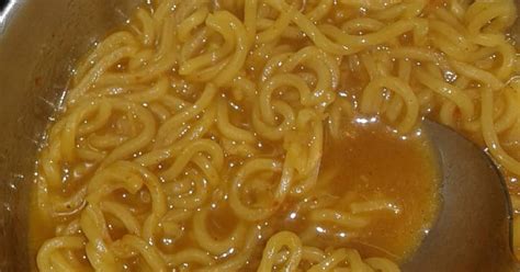 Soupy Maggi Noodles Recipe by Sonia Wadhwa - Cookpad