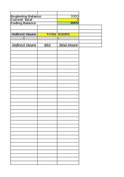 Image result for Professional Tracking Log