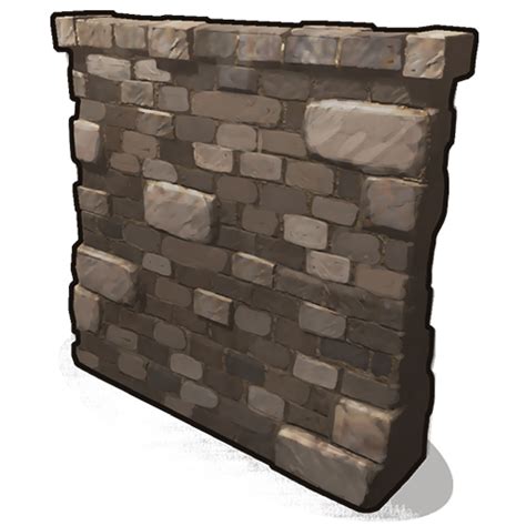 Rust Wall Stacking 的图像结果