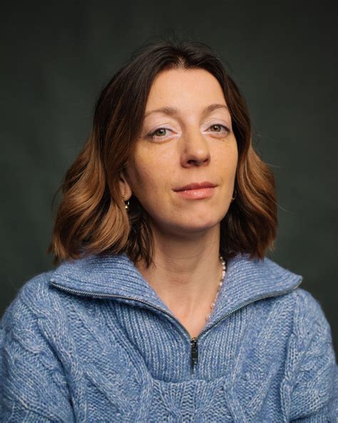 Katerina Sergatskova