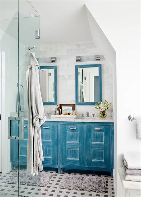 21 Blue Bathroom Ideas With Timeless Style