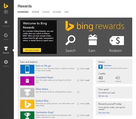Image result for Bing Rewards Generator